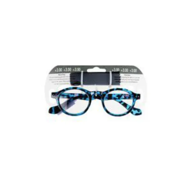 SD- Reading Glasses +3.00 - Black