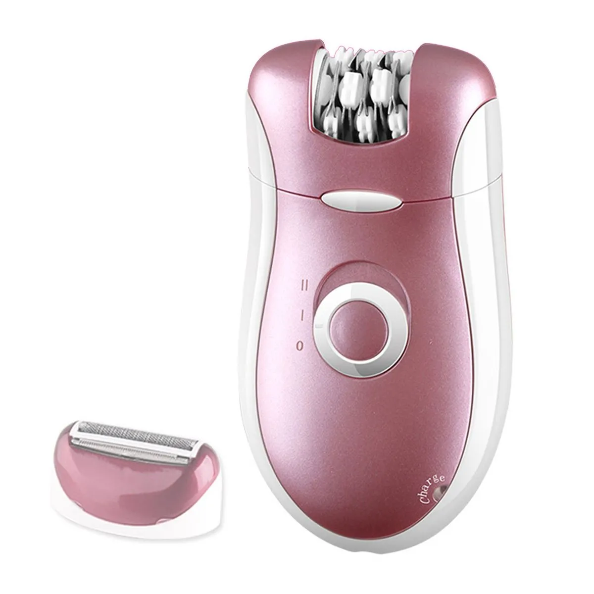 Shavers Rechargeable Hair Remover Trimmer Women Epilator Electric Dry Use
