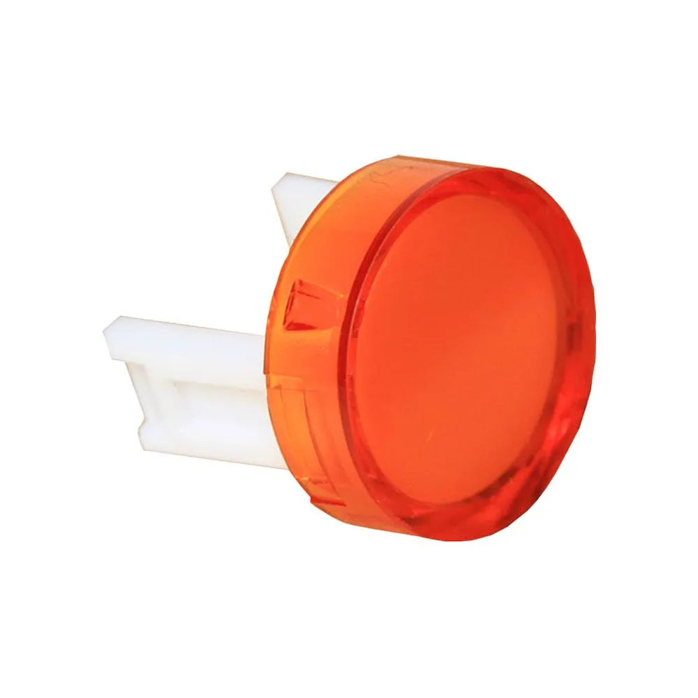 Deca - Round Lens Amber