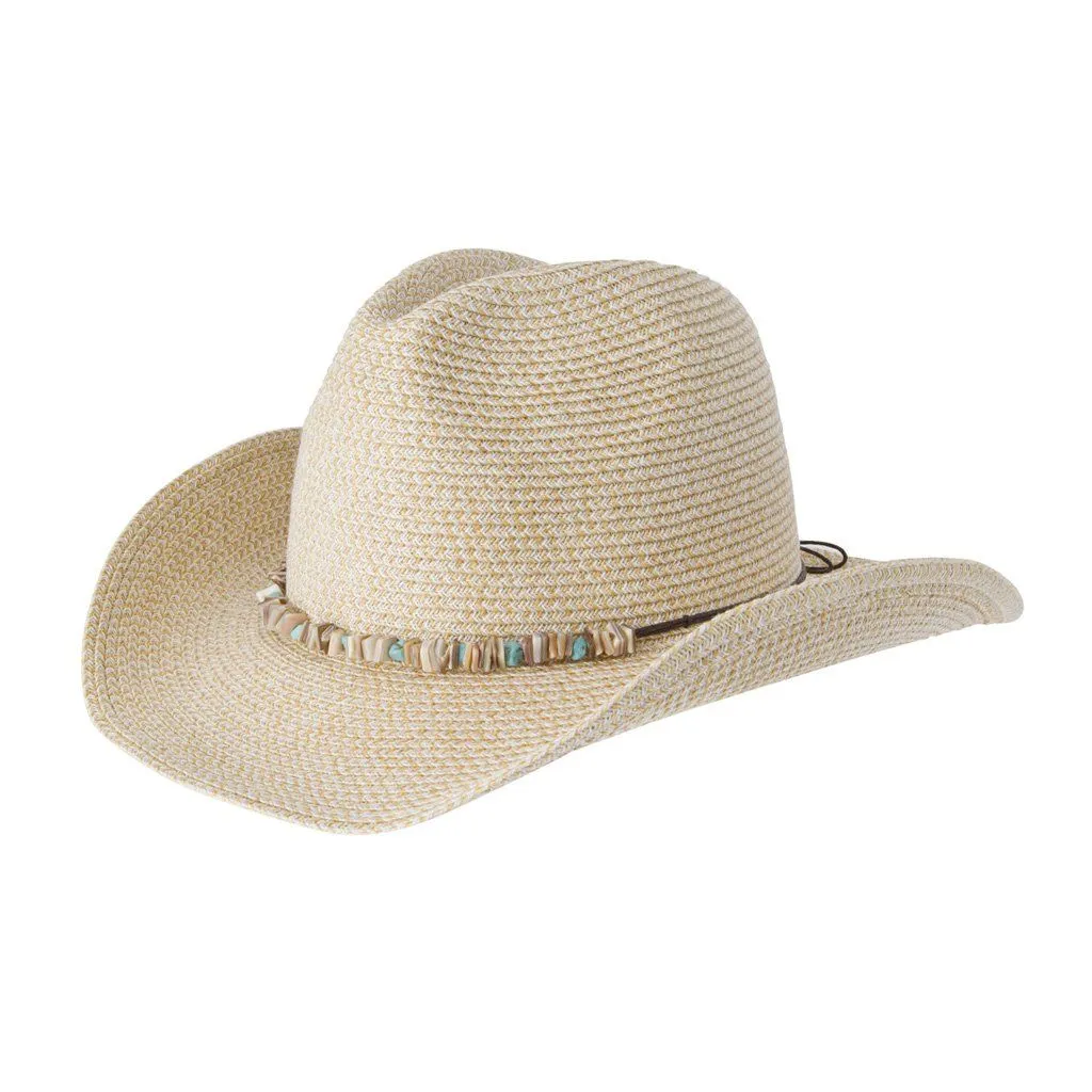 Emthunzini Gillaroo Cowboy UPF50+ Sun Hat