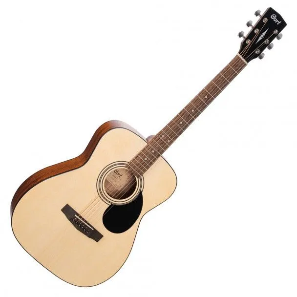 Cort AF510 Acoustic Guitar - Various Colours - Open Pore