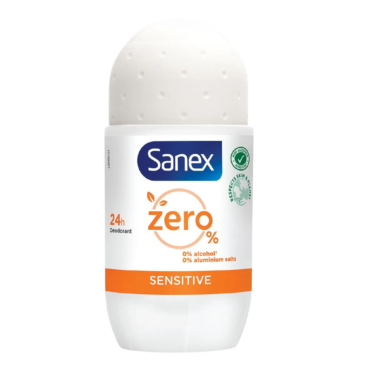 Sanex Zero % Sensitive Roll-On