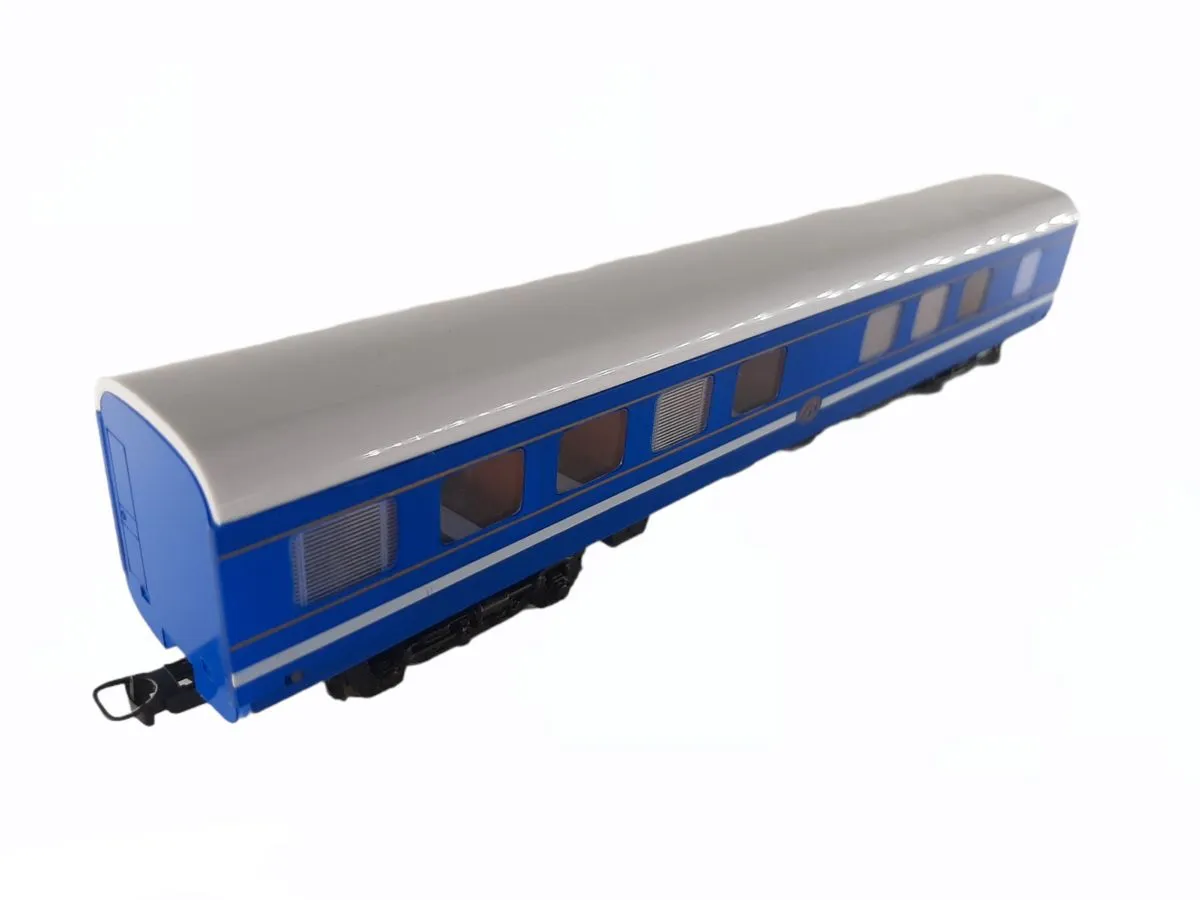 South African : Blue Train Dining Passenger Wagon