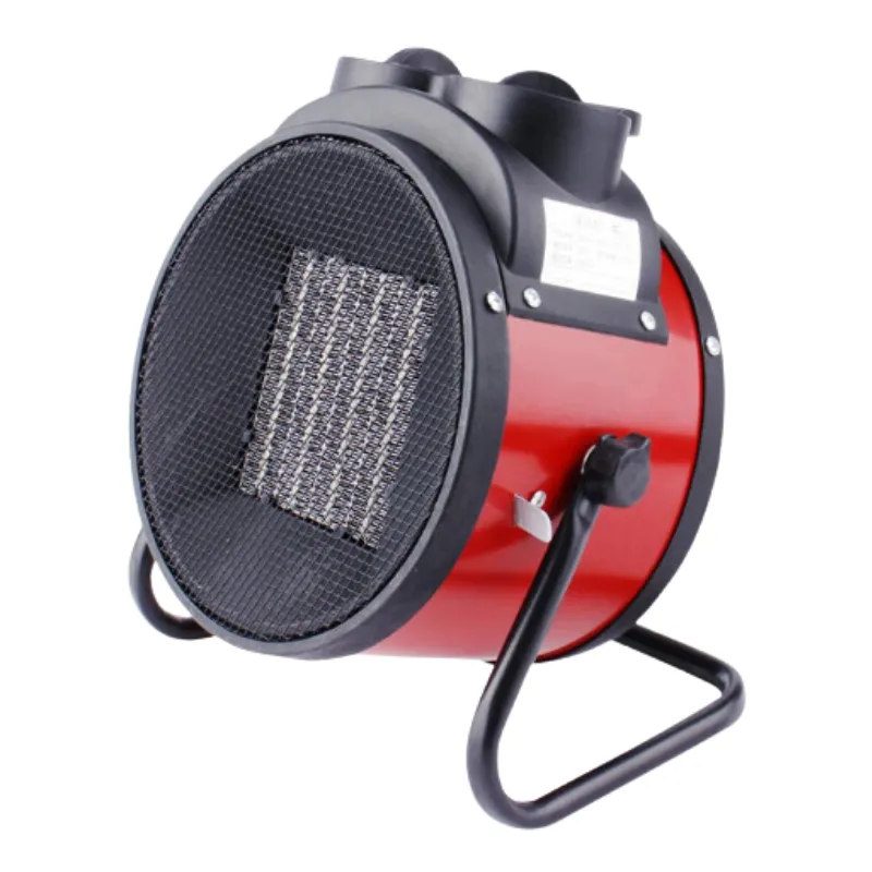 Industrial Fan Heater