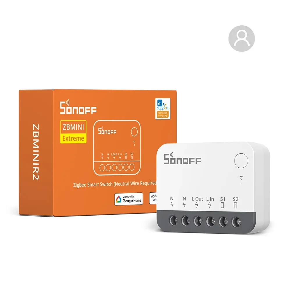 Sonoff Smart Mini R2 (Zigbee)