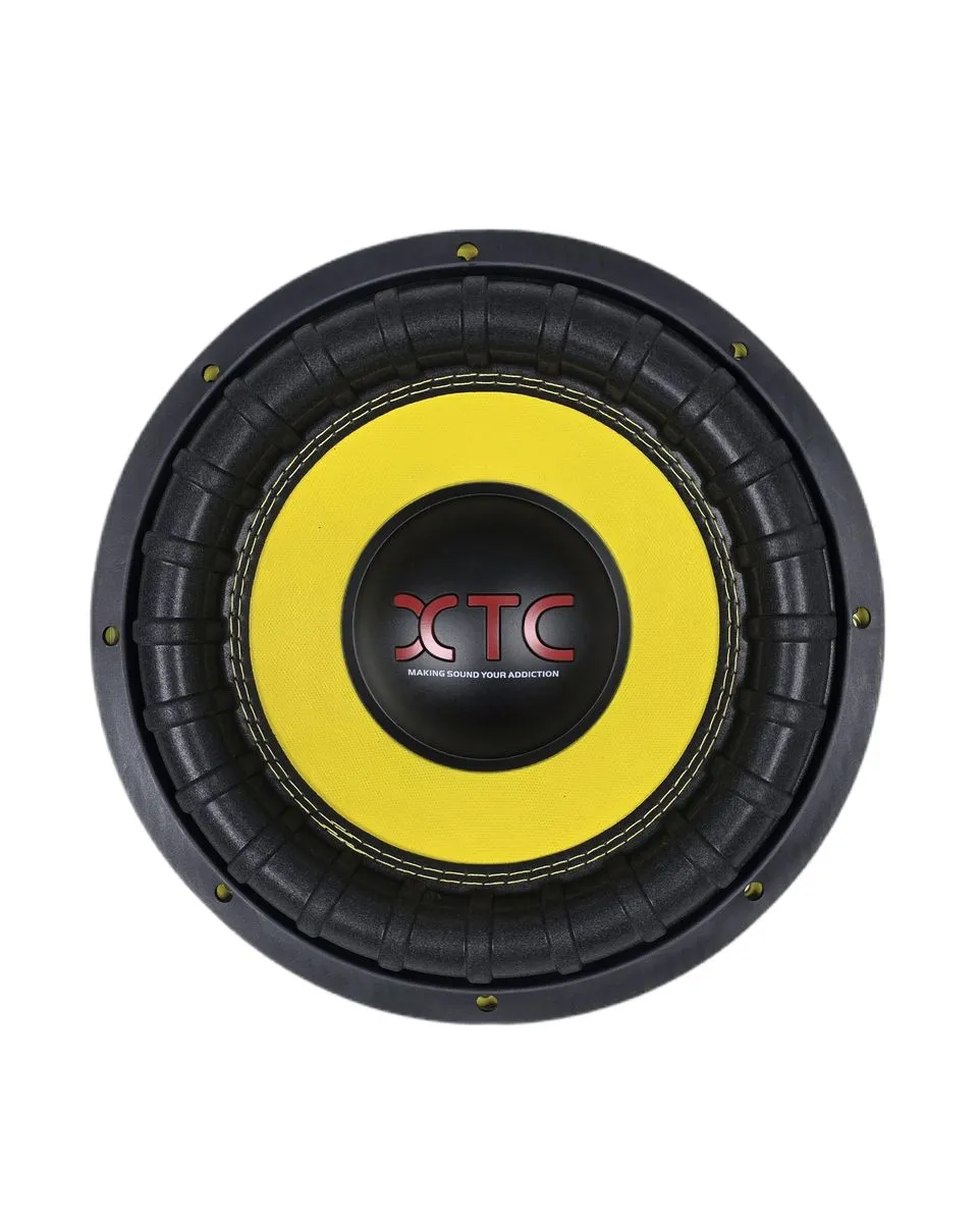XTC Huffy 12" DVC Subwoofer 12000W