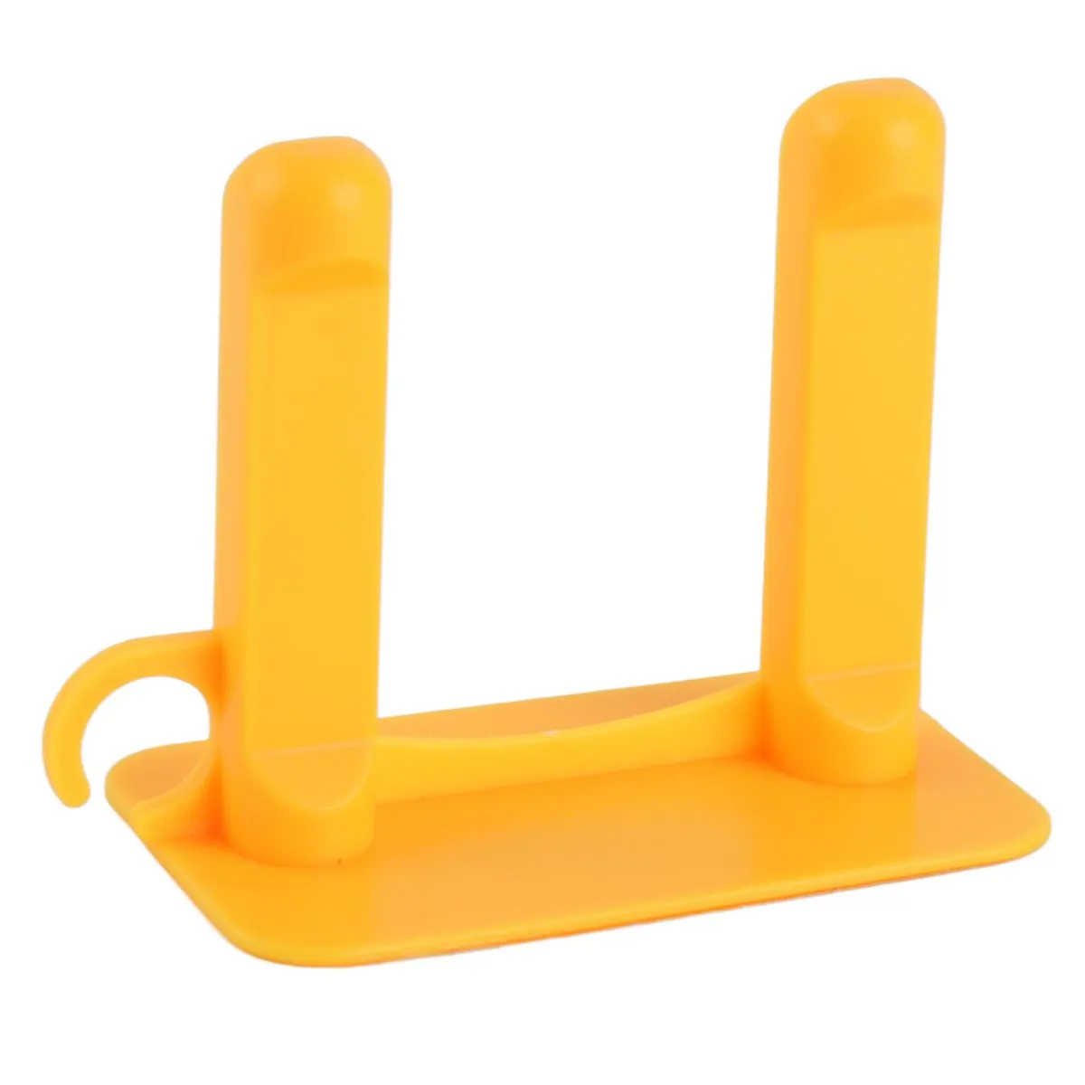 Wall Hair Dryer Holder Bathroom Shelf