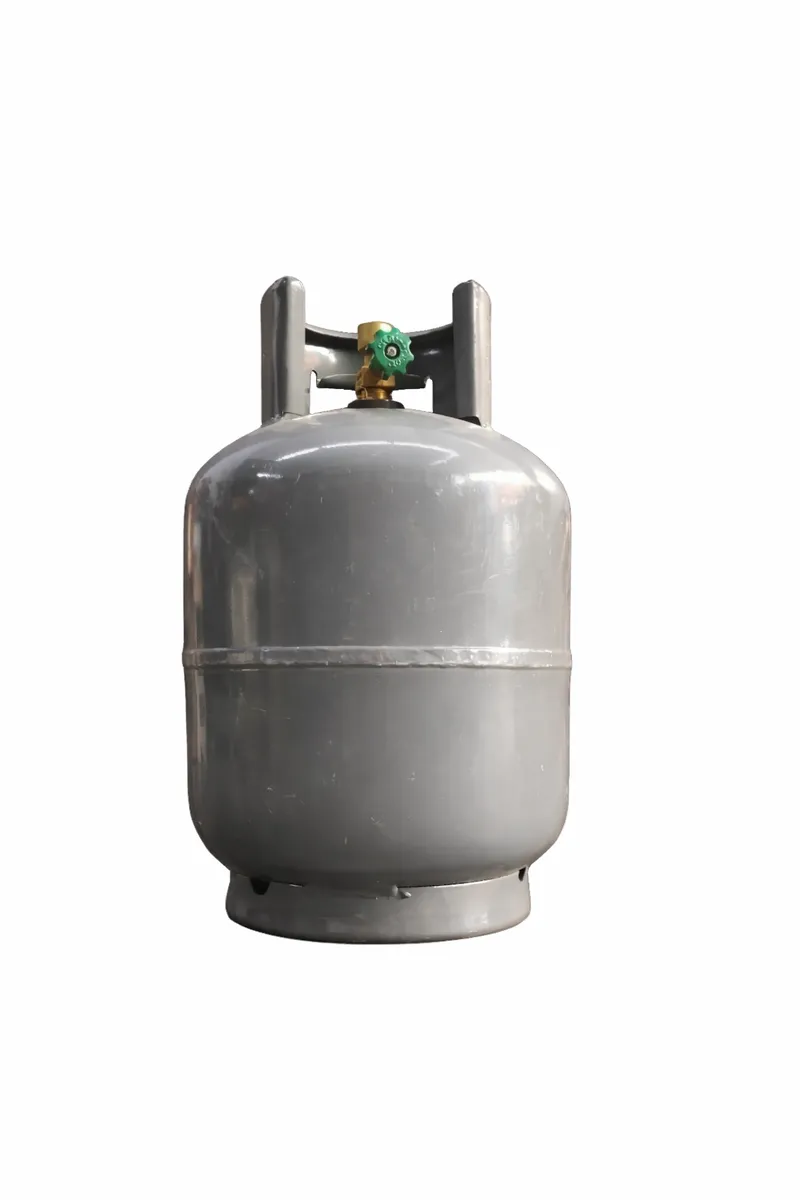 5kg LPG Gas Cylinder Refillable Steel Bottle