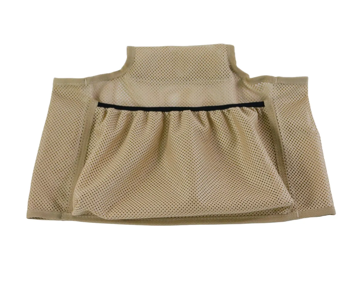 Storage Pocket for Sand and Water Play Table