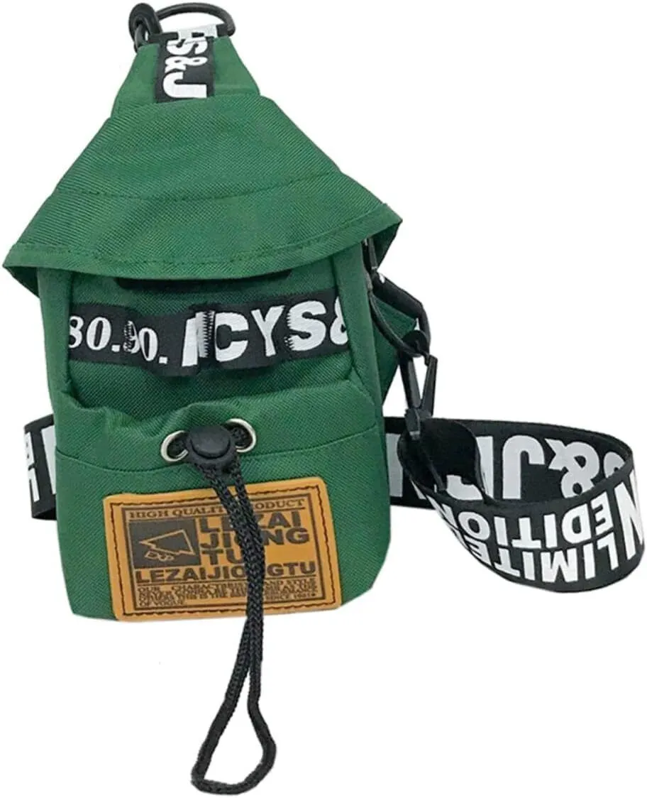 Fashion Chest Bag for Men and Women Stylish Korean Shoulder Bag for Sports