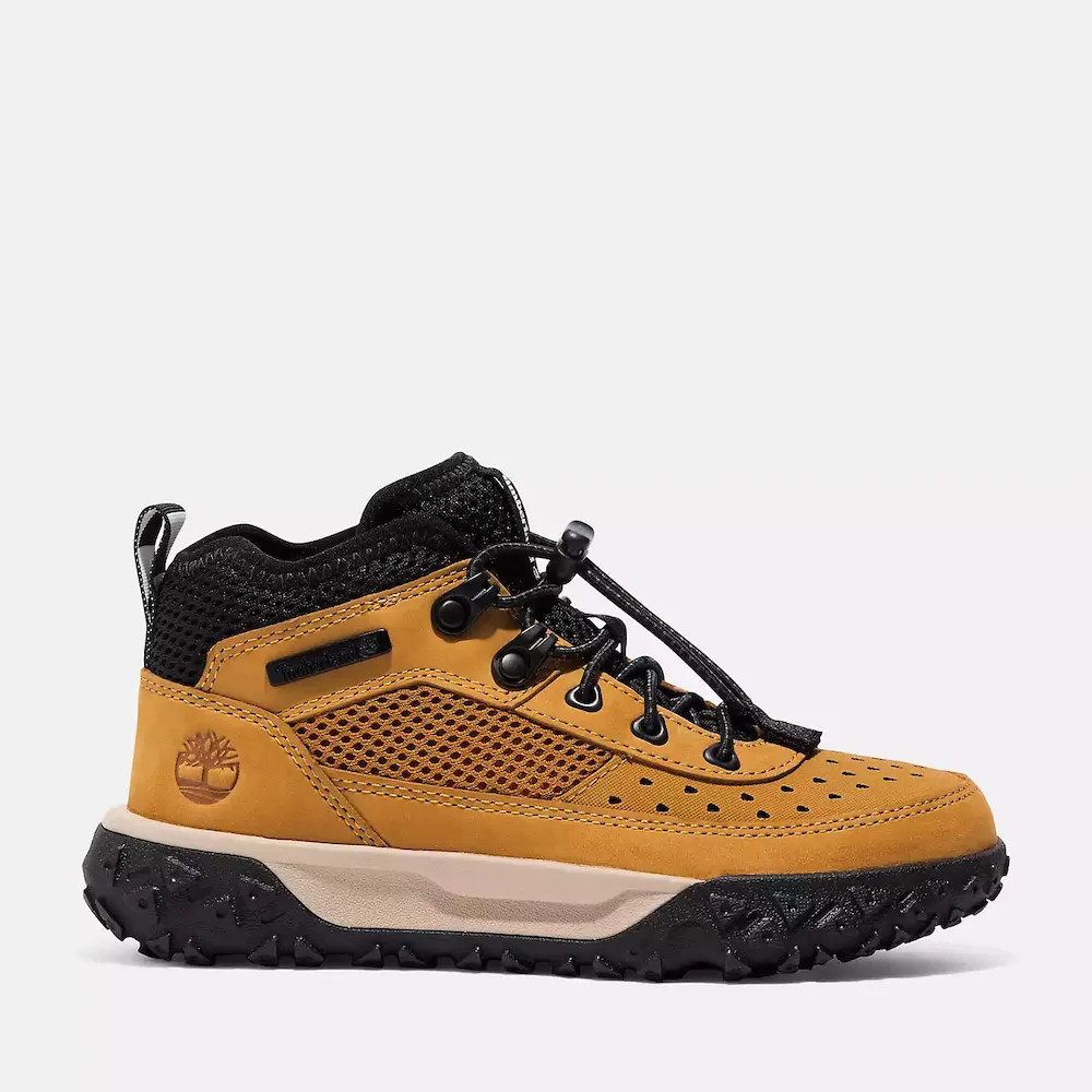 Timberland GreenStride Motion 6 Super Oxford Sneaker For Youth