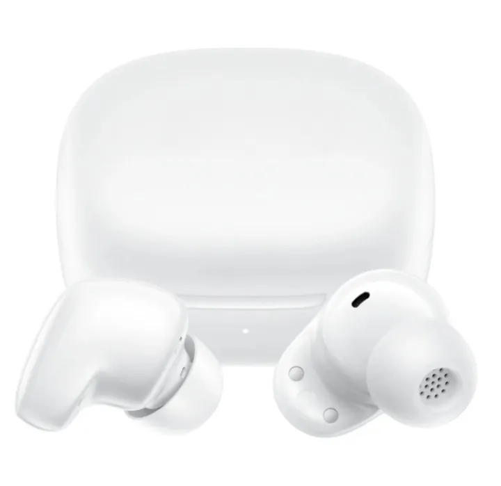 Buds 6 Play - White Wireless Comfort