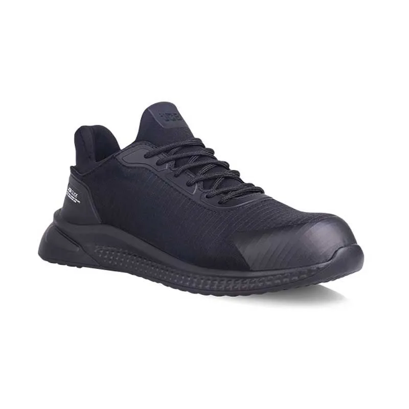 JCB Footwear - Glide Black Carbon Toe Safety Shoe