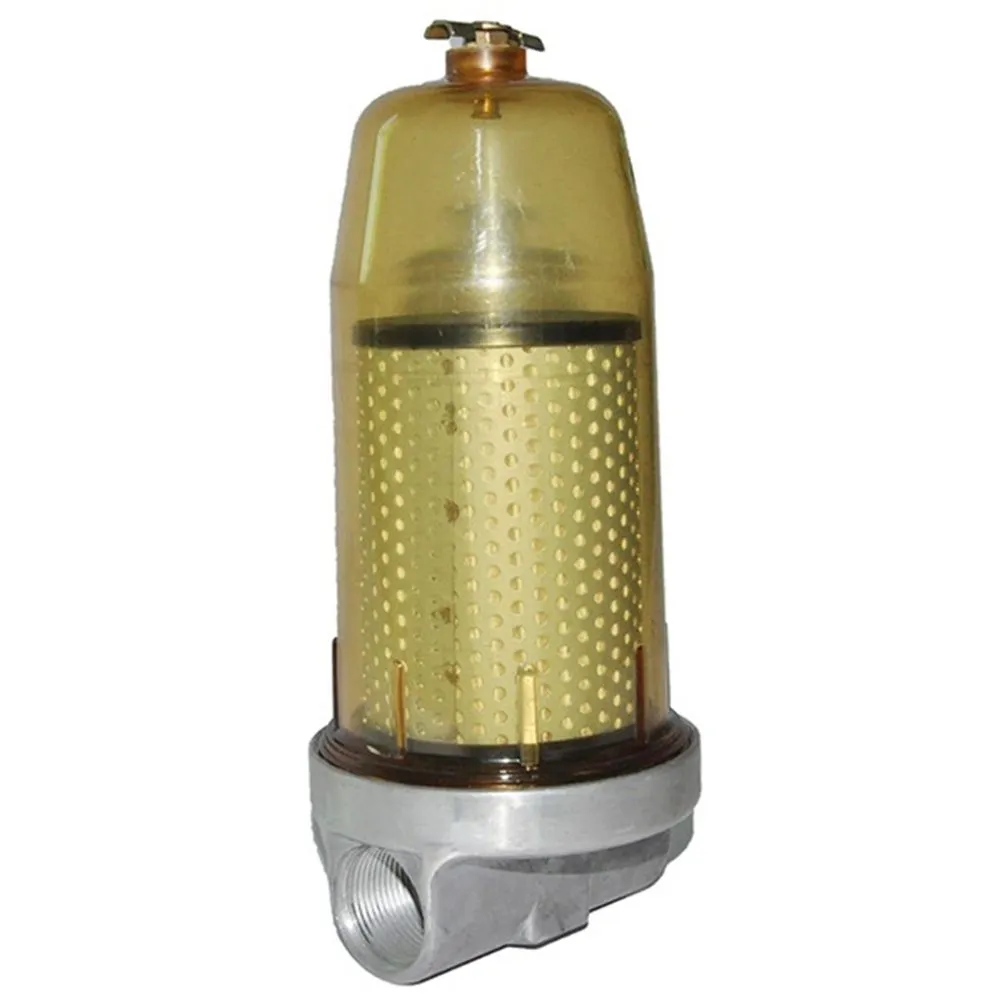 B10-Al Fuel Tank Filter Fuel Water Separator Assembly
