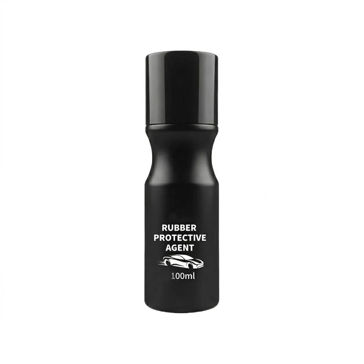 3-Pack Car Rubber Seal Protectant & Conditioner - 100ml Bottles