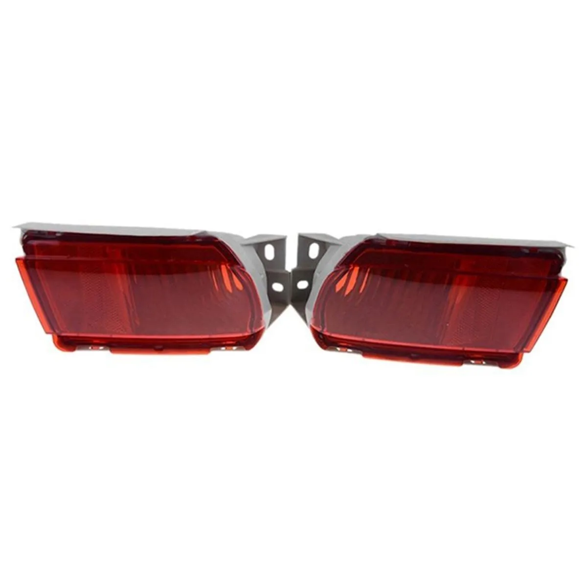 Car Rear Bumper Reflector Lights Fog for