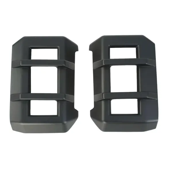Motolab Rear DRL Light Cover Trims Compatible with Jetour T2 (2025+)