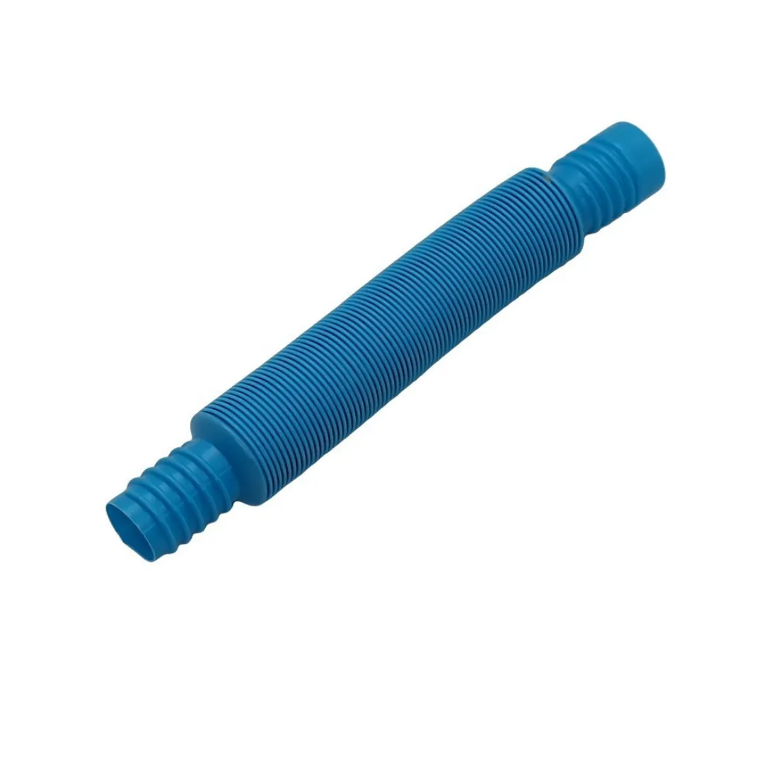 Pop Tubes Fidget Toy - Blue