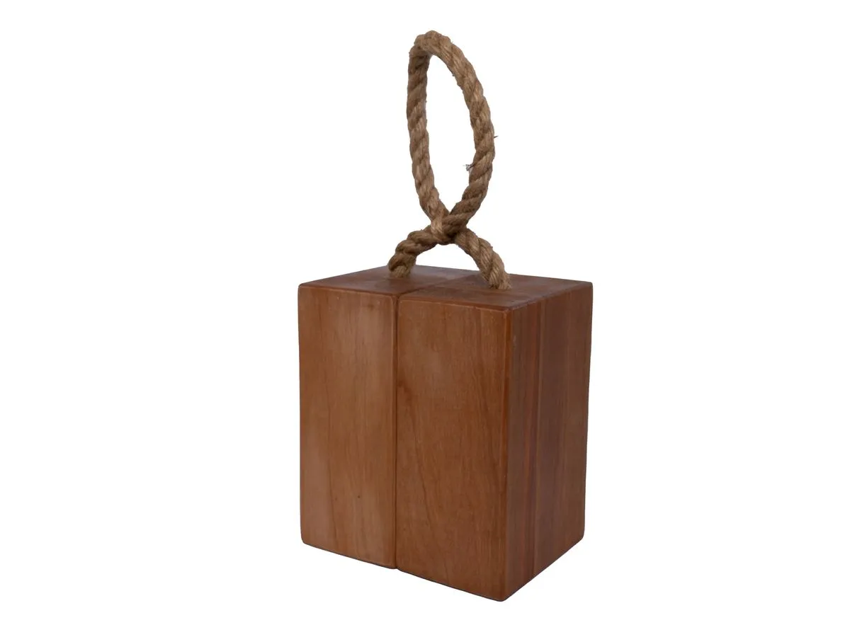 Door Stop With Rope