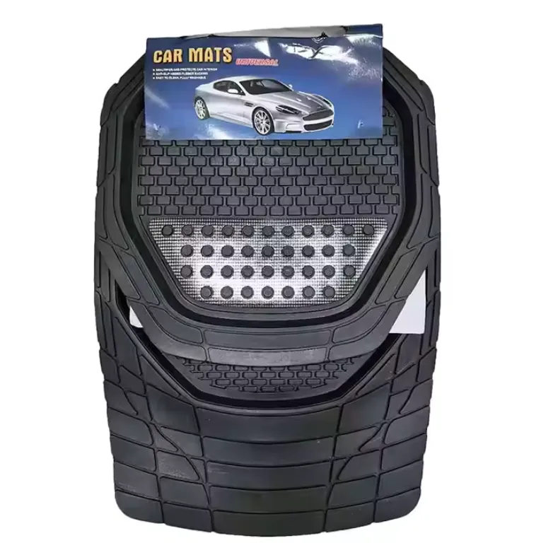 All-Weather Car Floor Mats - Perfect Fit for Any Vehicle Interior
