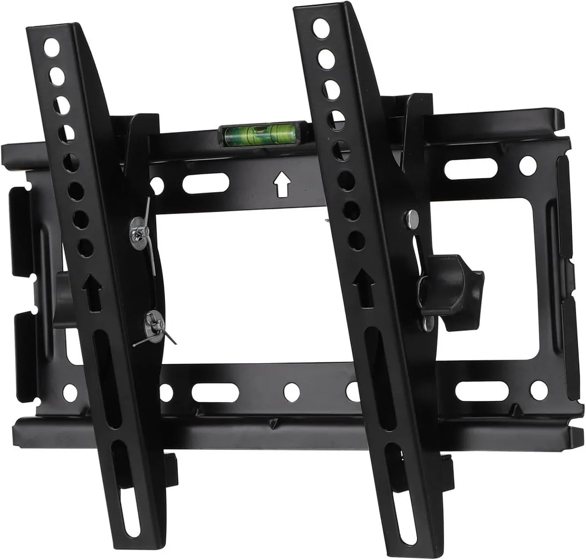Adjustable Tv Wall Mount Bracket for Tvs Compatibility Easy Installation