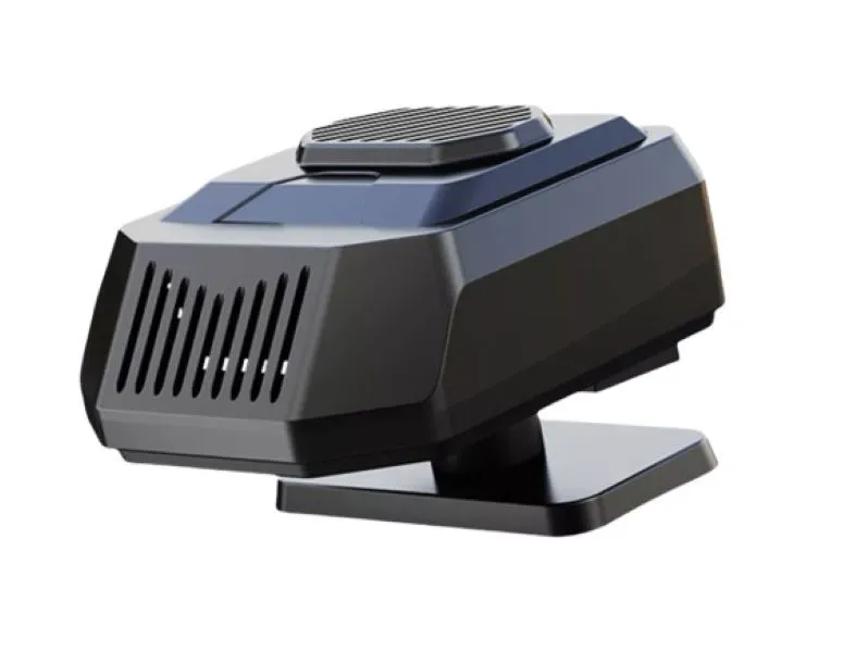 SamMag Biz 12V Car Anti-Fog Heater Fast Heating Fan for Winter