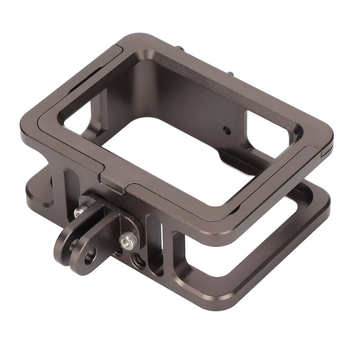 Camera Cage Compatible with Hero10 Black, Aluminum Alloy