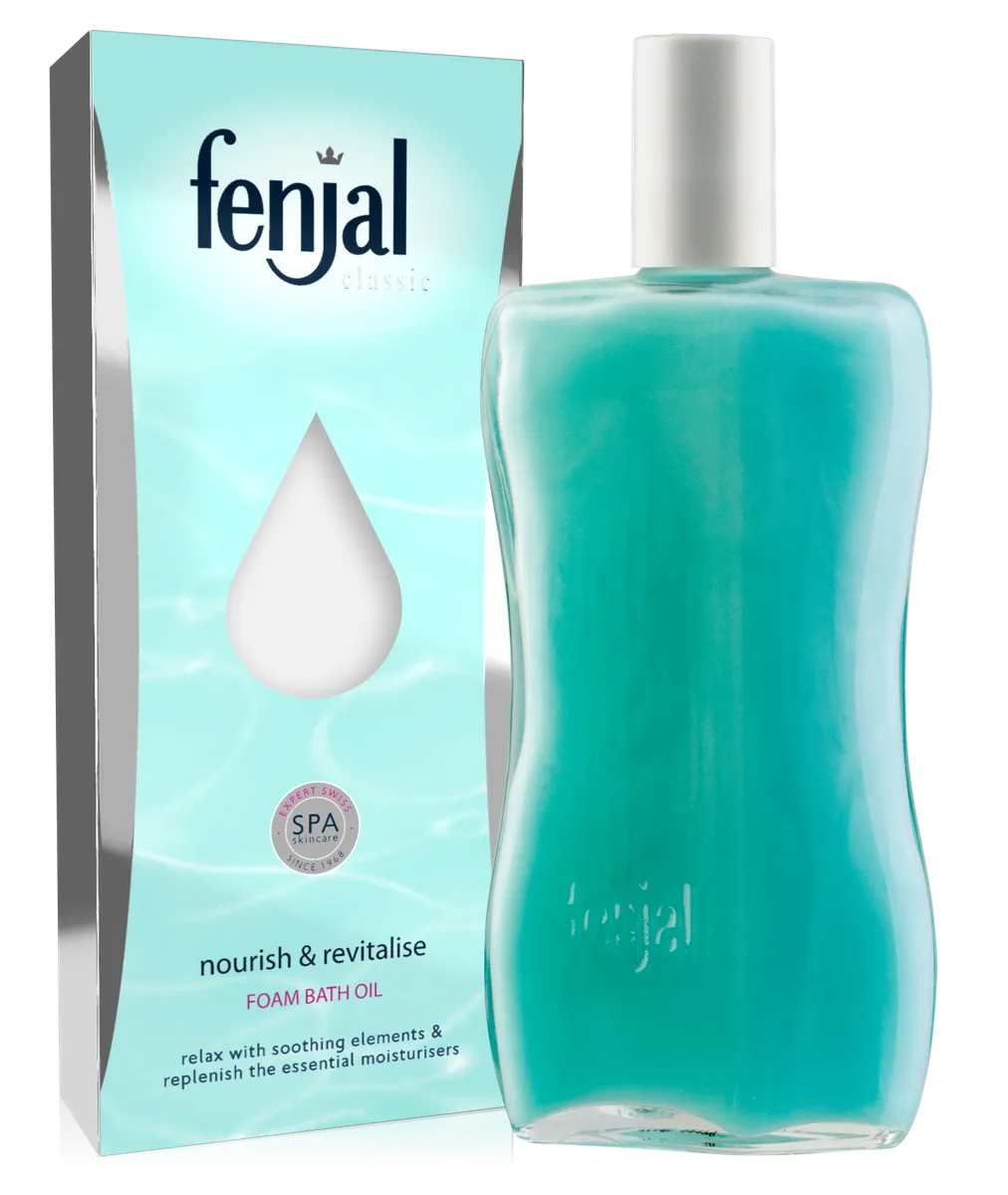 Fenjal Classic Foam Bath Oil - 200ml