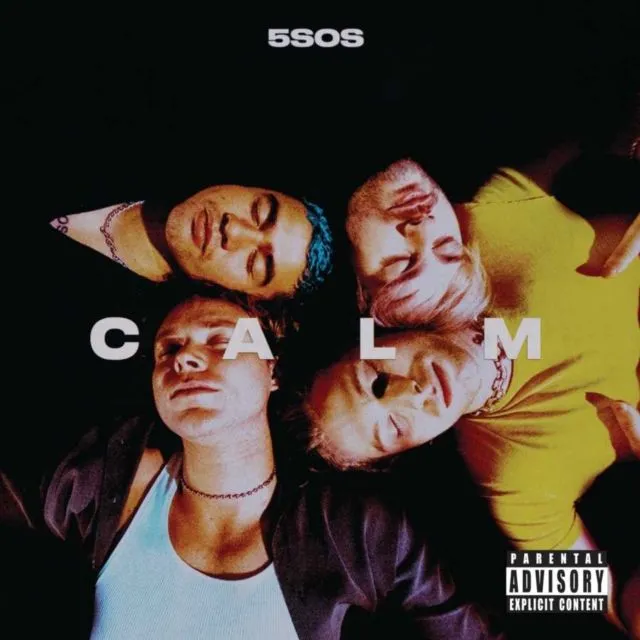 CALM (CD / Album)