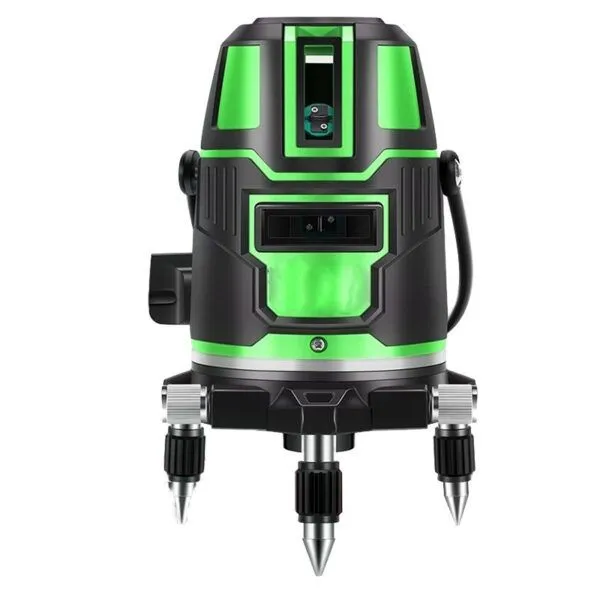 3D Laser Green Beam 4 Laser Level Line