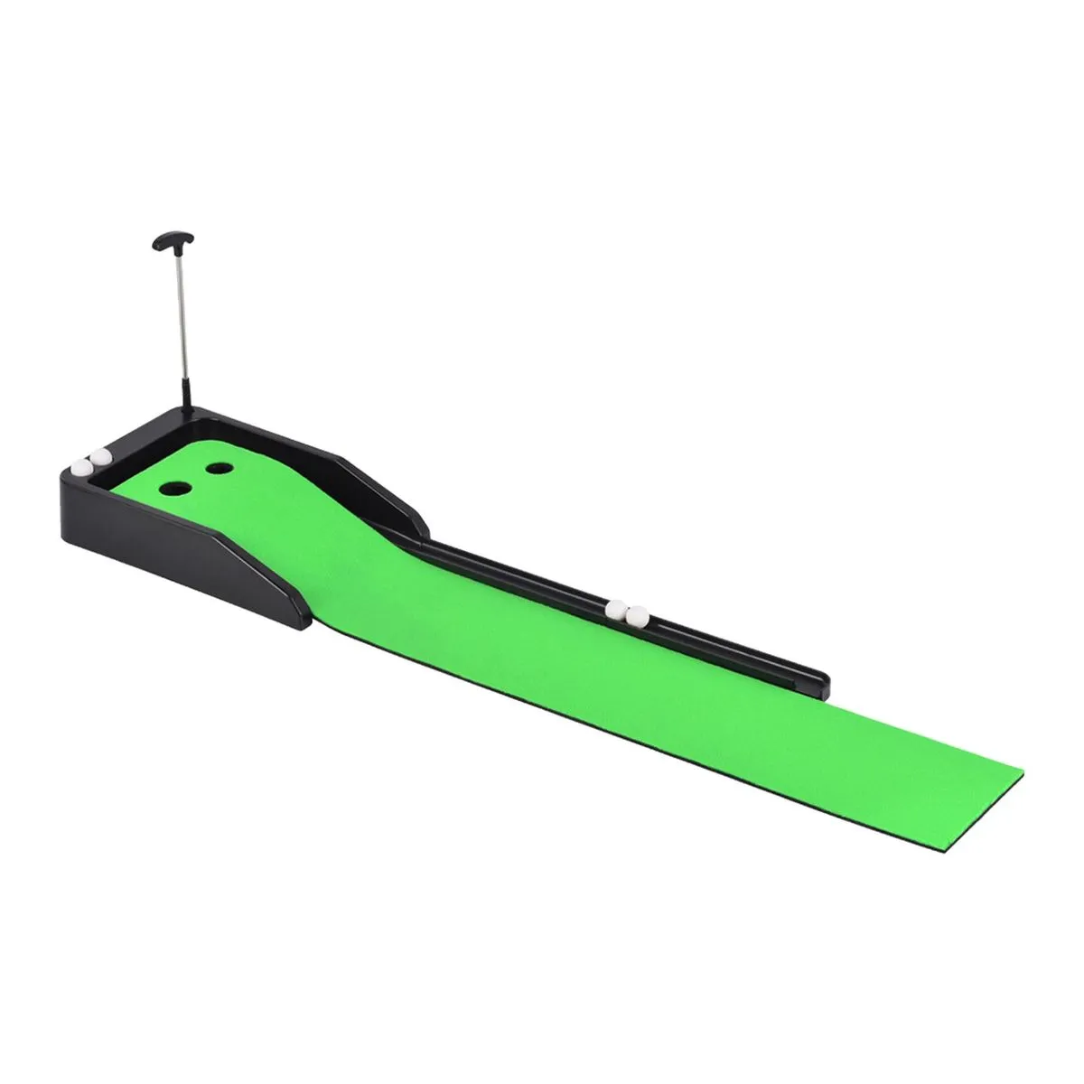 Mini Tabletop mini tabletop golf mini Mini Tabletop Putting Mat with Ball
