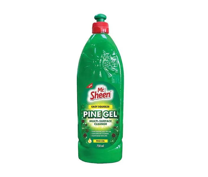 Mr Sheen Pine Gel Easy Squeeze 750ml