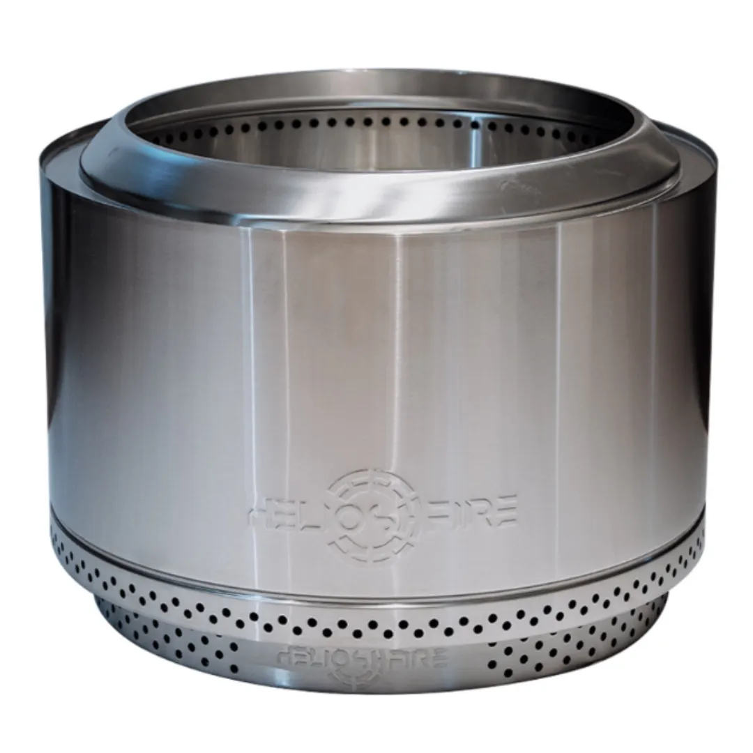 Apollo Smokeless Fire Pit (Includes FREE carry bag)