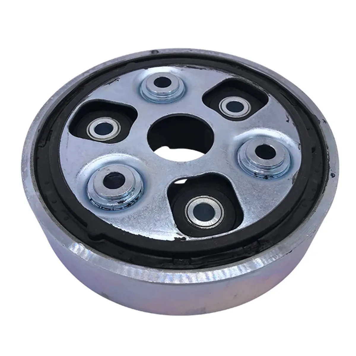 Car Rear Driveshaft Flex Disc 1K0521307A for Vw Golf Compatible with Audi