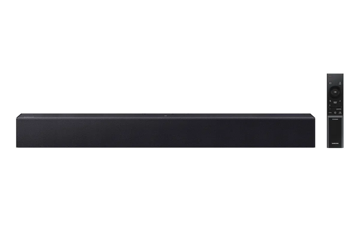 Samsung B-series Soundbar HW - B400F 2.0CH 40W Bulit-In Subwoofer 2025