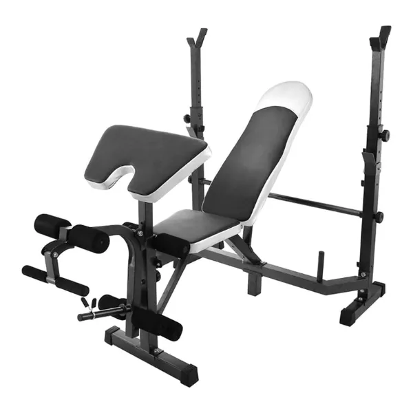 Bench Press For Full Body Workout & Home Gym Exercise
