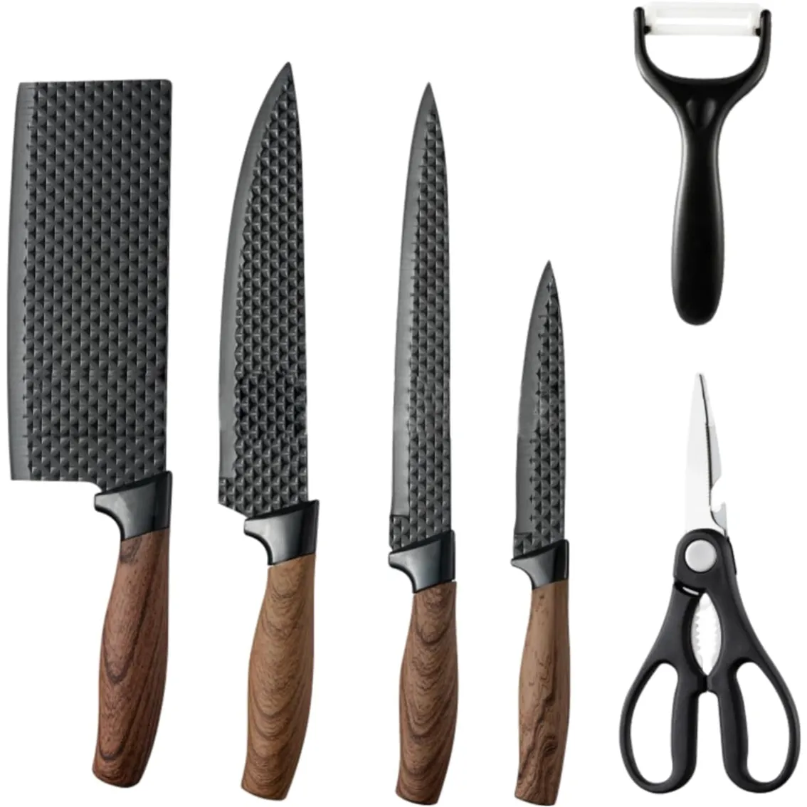 Casey Brown Knife Set