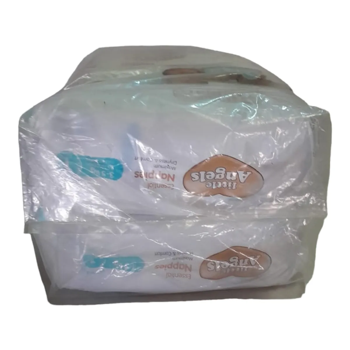 Quality L Angles Comfotertable Baby Nappies & Diapers - Small (3-5 kg )