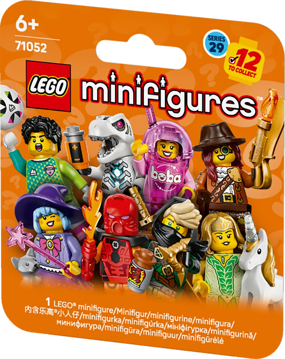 LEGO Minifigures Series 29