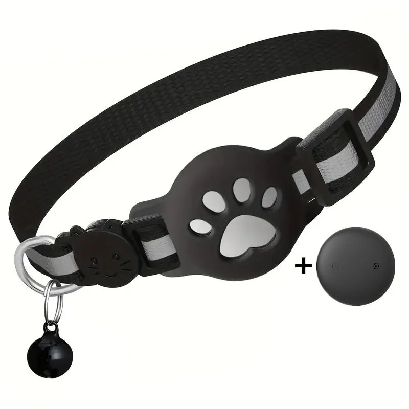 The Pet Cat Locator Collar Is Suitable For IOS