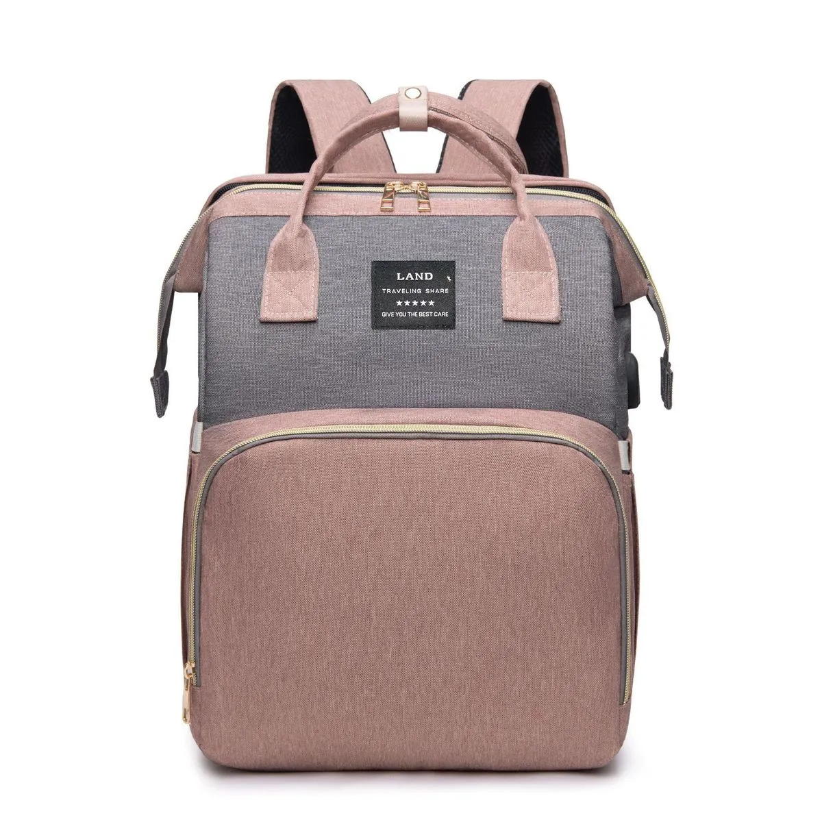 Multifunctional, Large-Capacity, Stylish Folding Bag