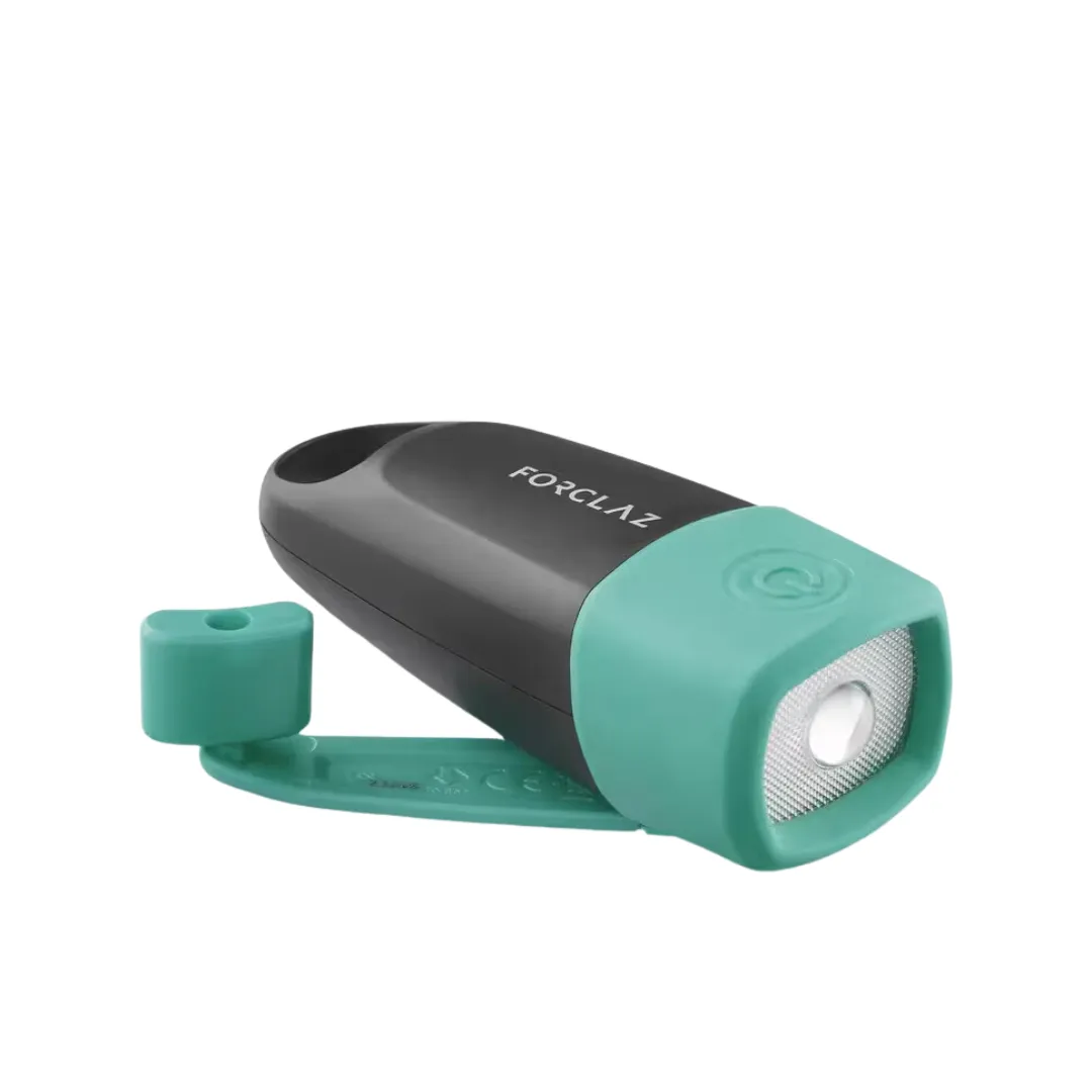 Forclaz Dynamo Torchlight - 15 lumen - DYNAMO 100 V2