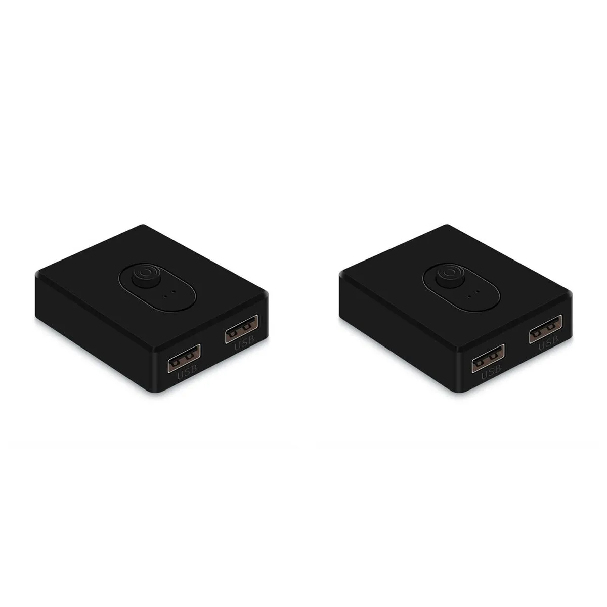 Usb 2 0 Kvm Switch 1X2/2X1 Switch Switcher B
