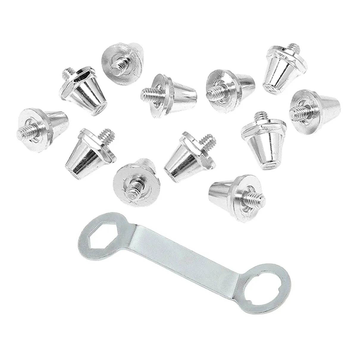 Football Boot Spikes M5 Soccer Shoe Studs 15mm Daily Use
