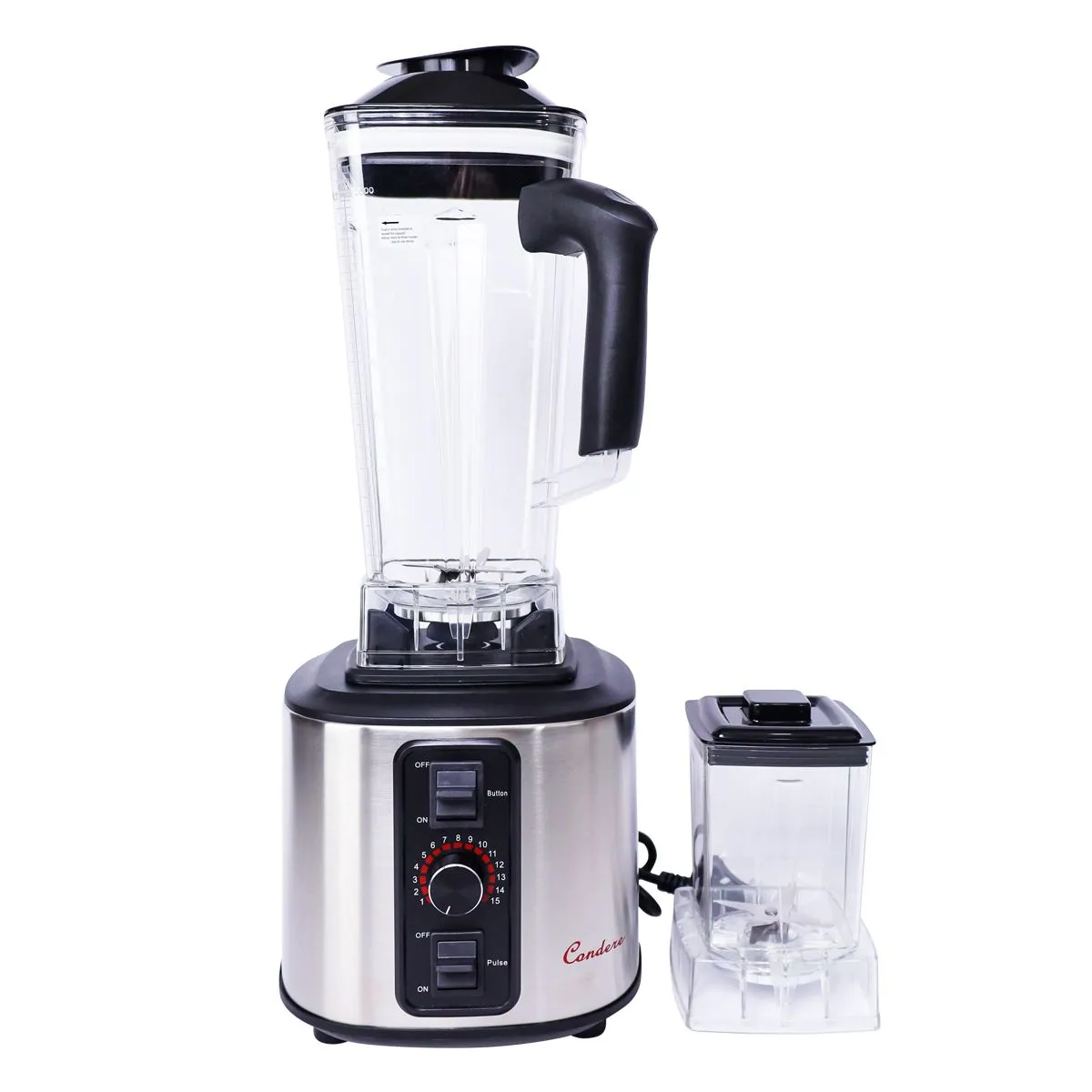 2-in-1 Fresh Fruit Juicer and Electric Ice Cream Mixer CONDERE Y-9003