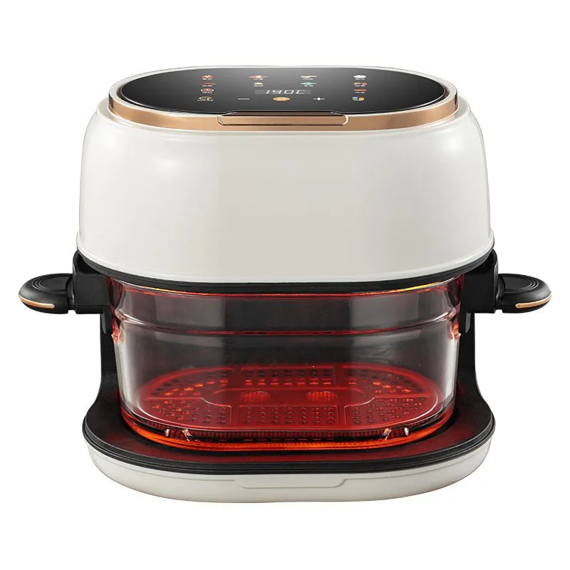 Cylindrical basket Air Fryer 5 L Air Fryer