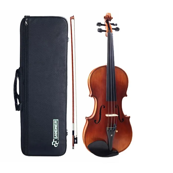 Sandner Dynasty Concert CV4 Violin Outfit 4/4