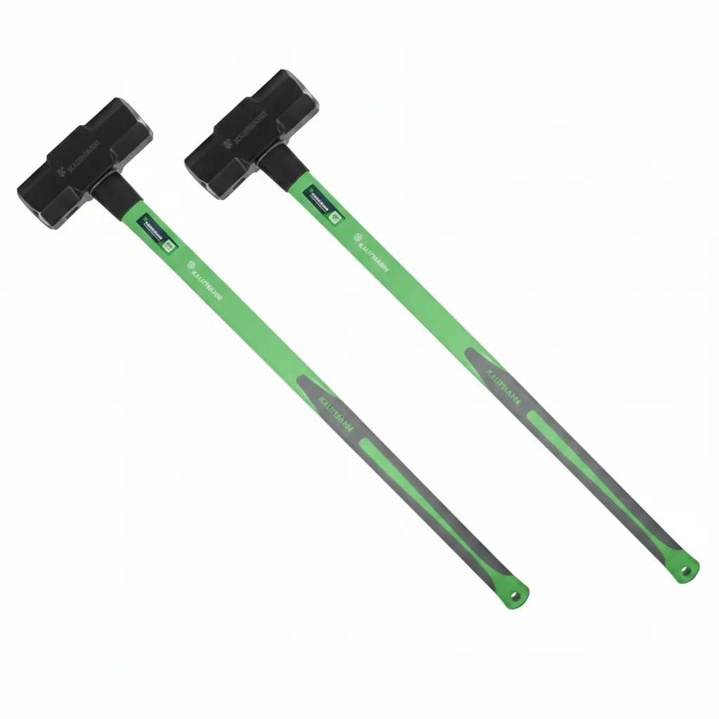 Kaufman Sledgehammer with Poly Handle, 6.3kg for Demolition & - 2 Pack