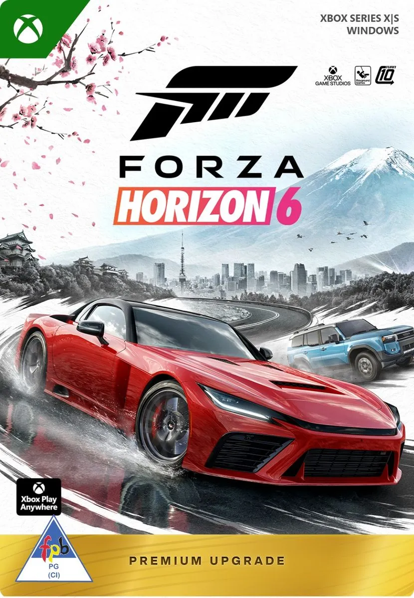 XBOX Forza Horizon 6: Premium Upgrade - PRE-PURCHASE
