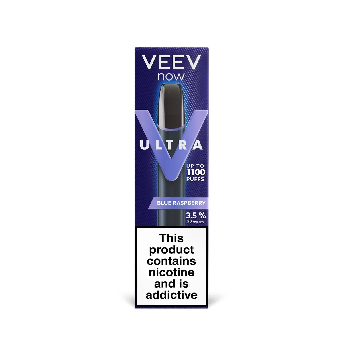 Veev Now Ultra Blue Raspberry 3.5%